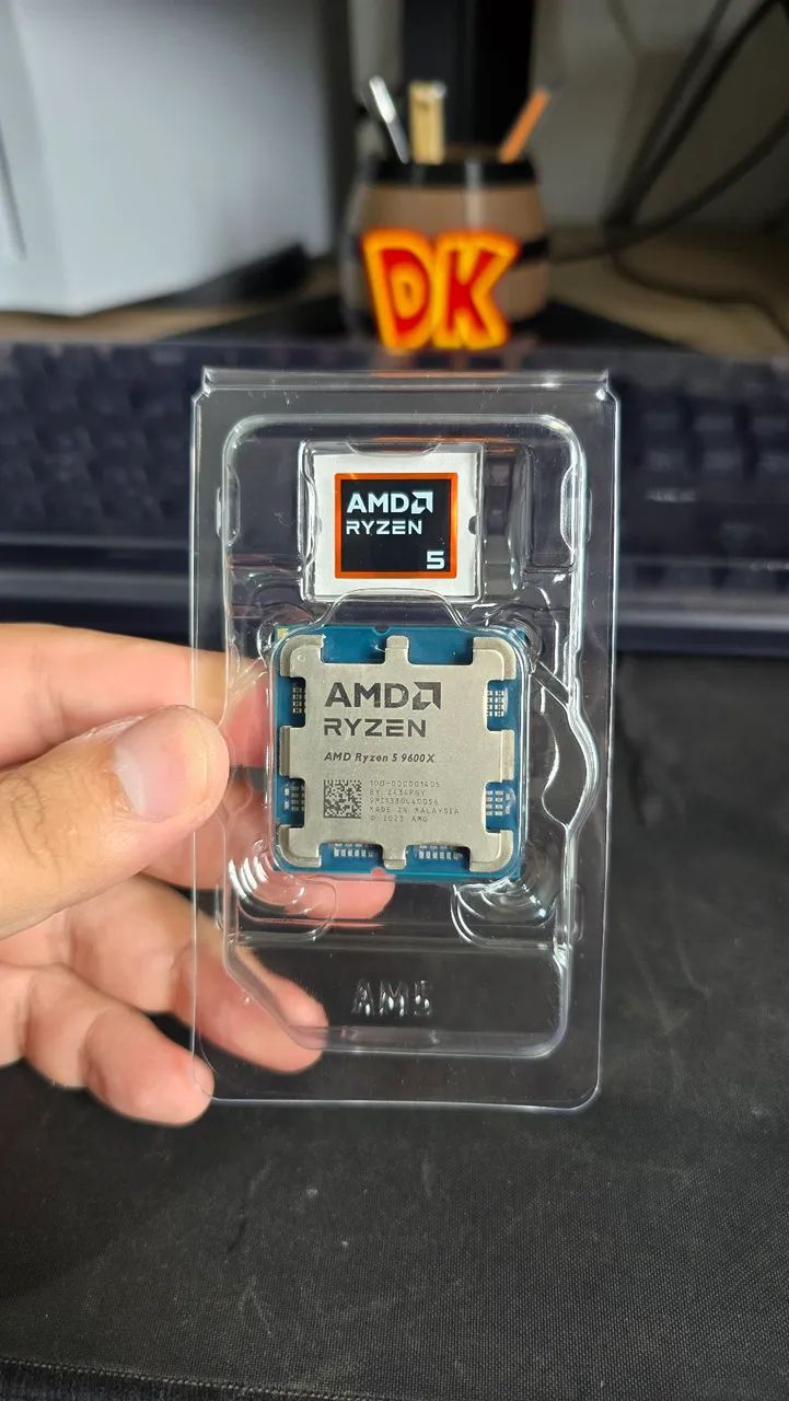 Ryzen 9600x - Foto 2