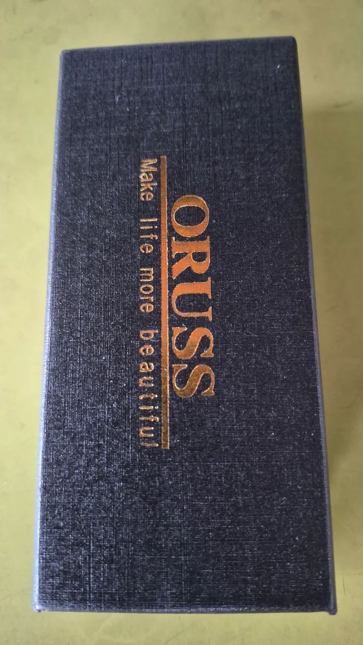 Relógio Oruss - Foto 5