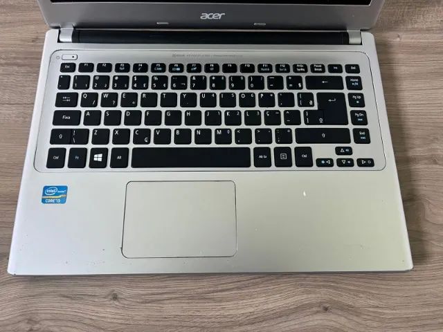 Notebook Acer I3 / 8GB / SSD - Foto 4