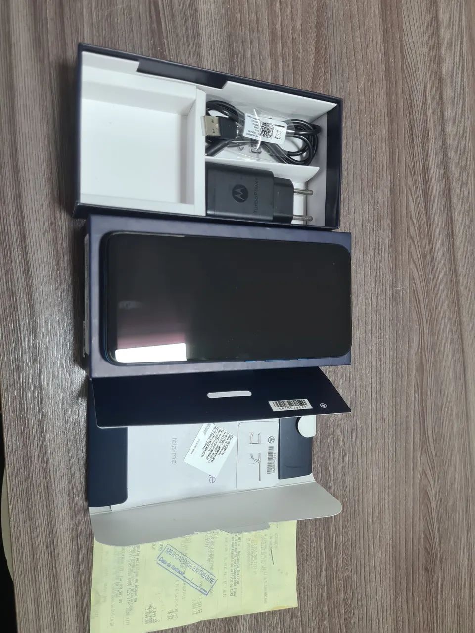 Moto One Fusion Plus 128GB - Foto 4