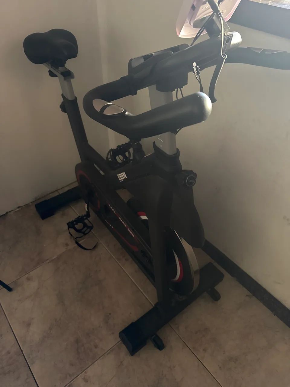 Bicicleta semi profissional spinnig  - Foto 2