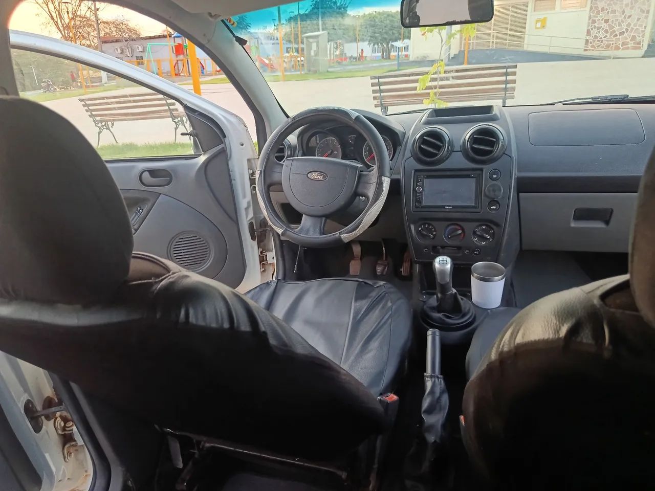 Ford Fiesta 1.0 8V 2013