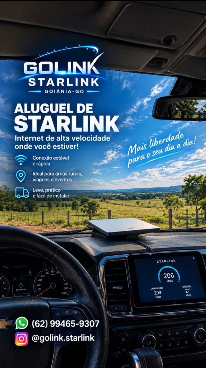 ALUGUEL DE STARLINK  - Foto 4
