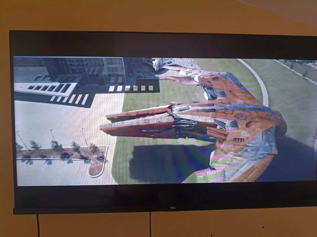 Smartv TCL 40 polegadas  - Foto 3