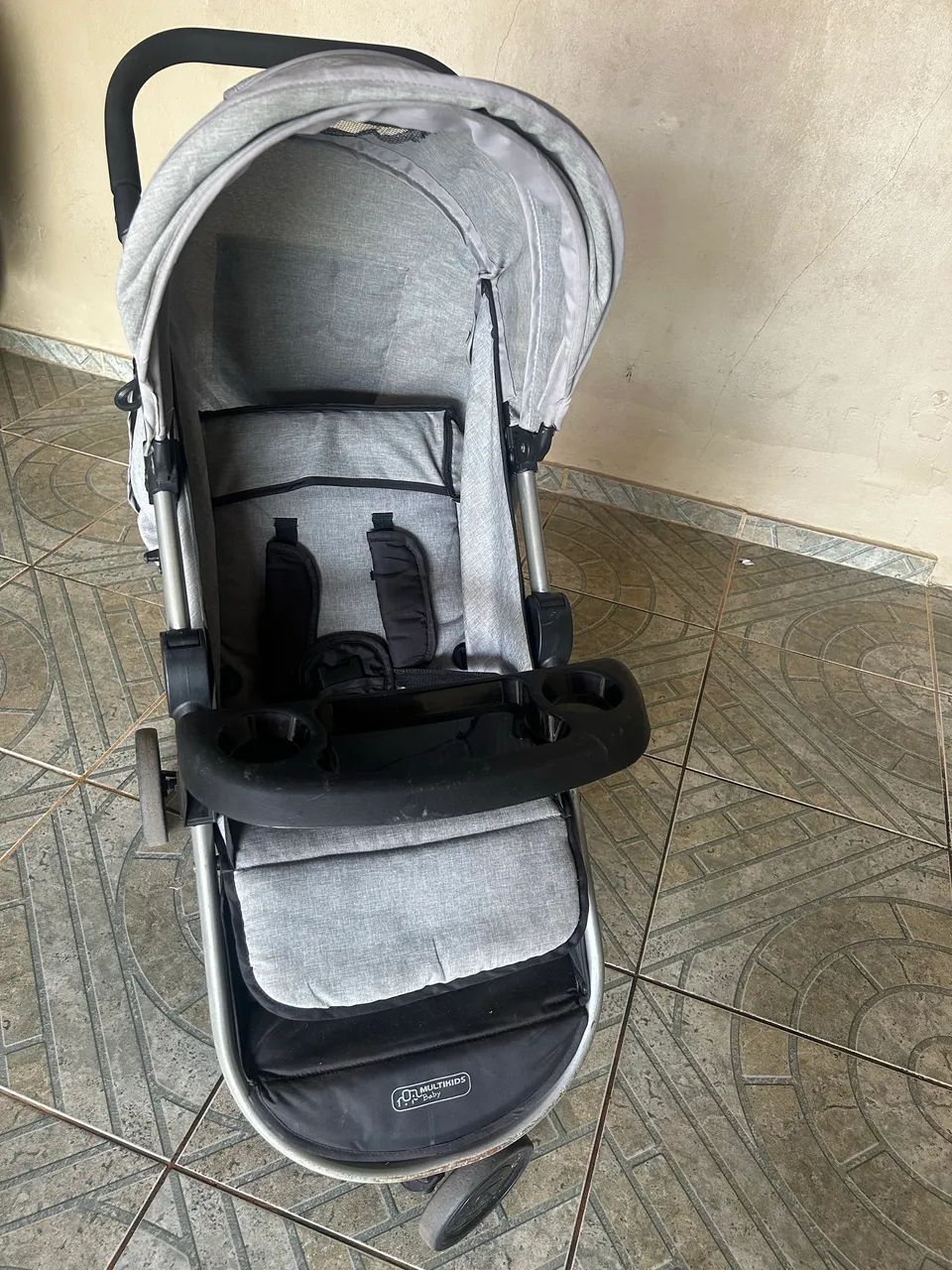 Carrinho de Bebê 