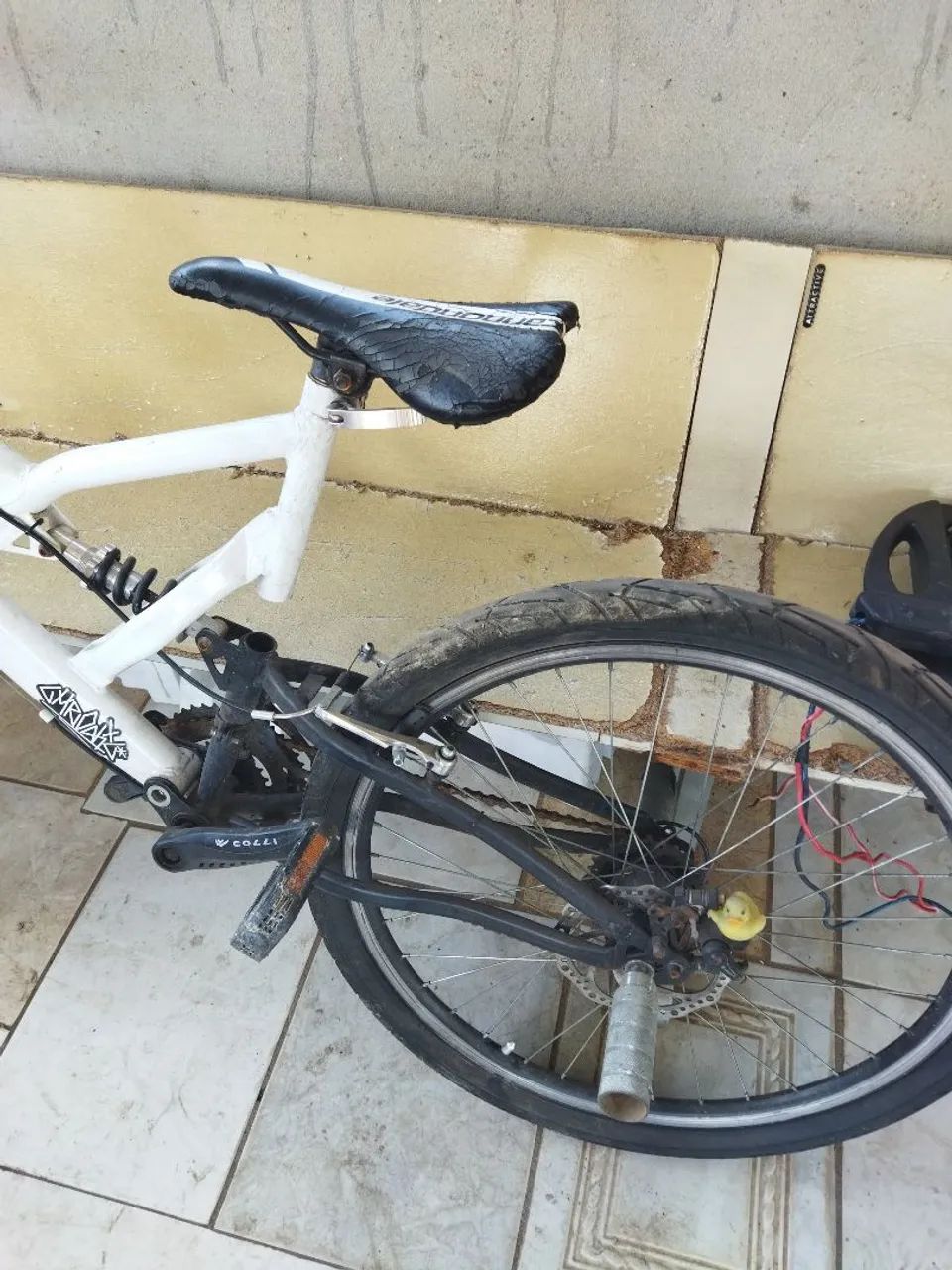 Bicicleta aro 26 21 marcha 