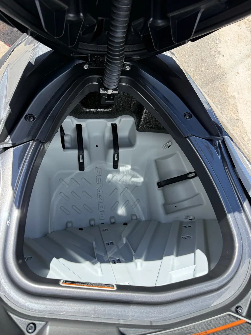 Jet ski GTI 170 se com 31 horas impecável ano 2022 - Foto 7