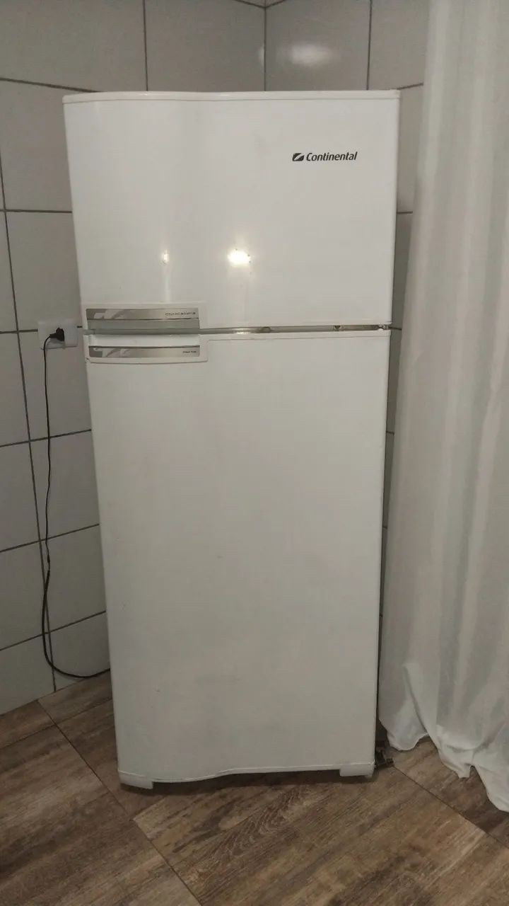 Geladeira Continental - Duplex - Frost Free
