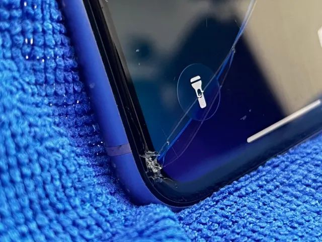 iPhone 11 64GB Roxo - Tudo Funcionando - Bateria 75% - Foto 5