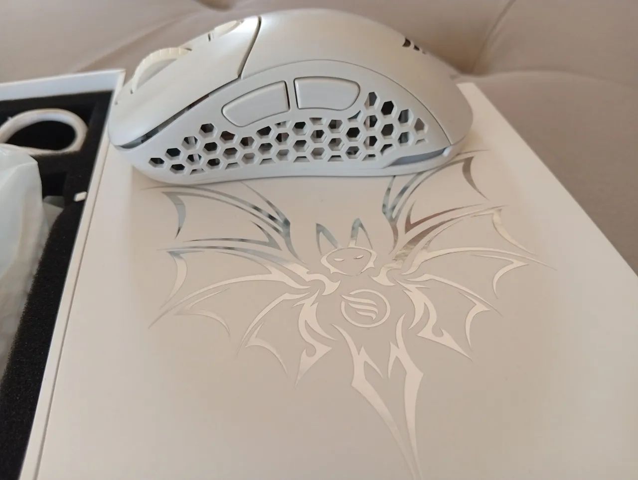 Mouse Fallen Morcego  - Foto 2