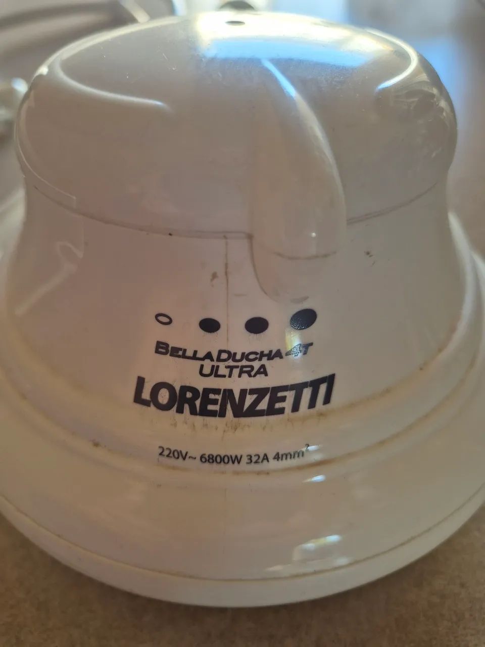 Chuveiro lorenzetti 220v - Foto 2