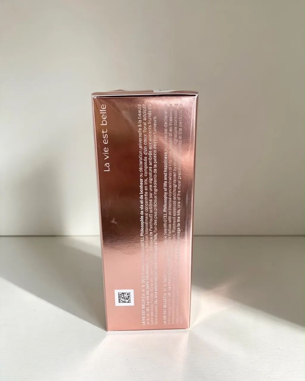 Perfume La Vie Est Belle Iris Absolu ? Lancôme 100ml ? - Foto 3