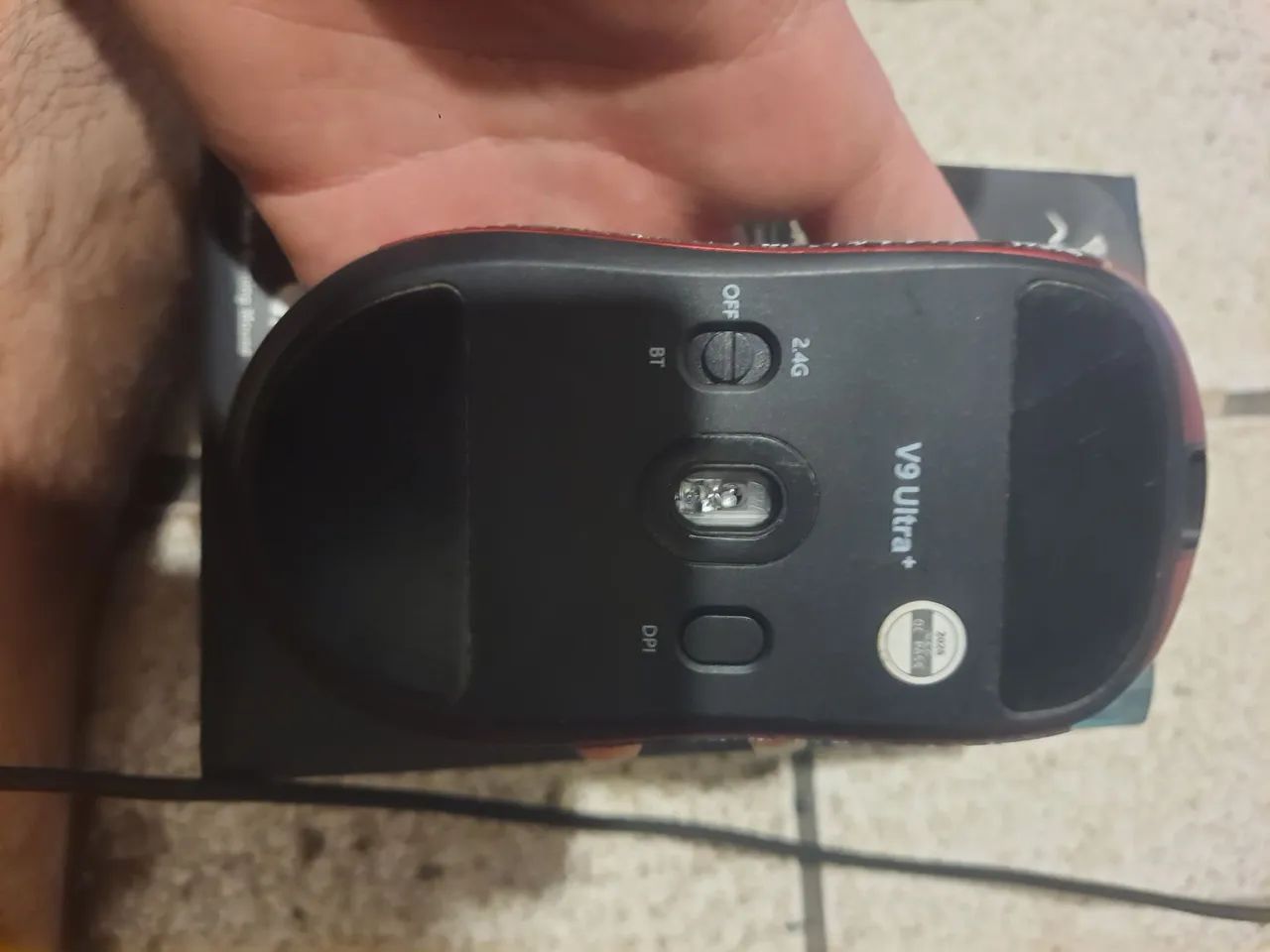 Mouse Aula V9 ultra+ - Foto 2