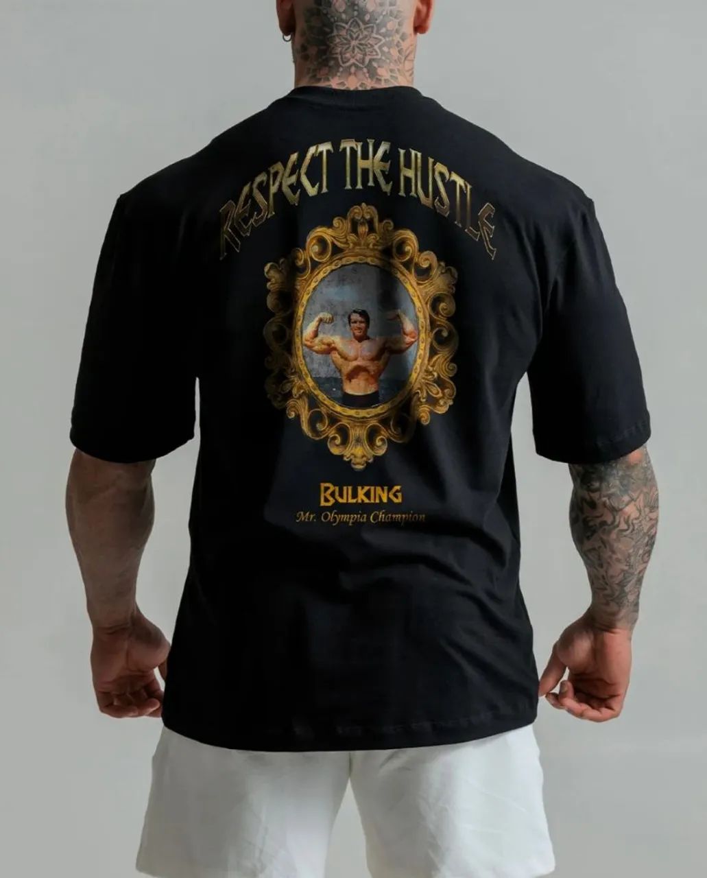 Kit camisetas BULKING - Foto 3