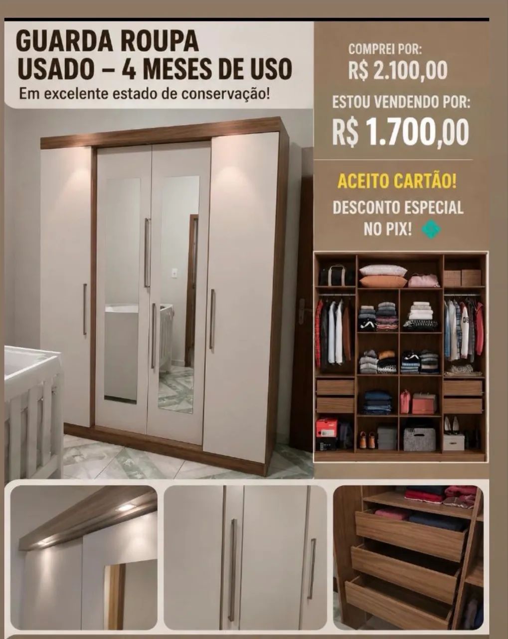 Guarda Roupa