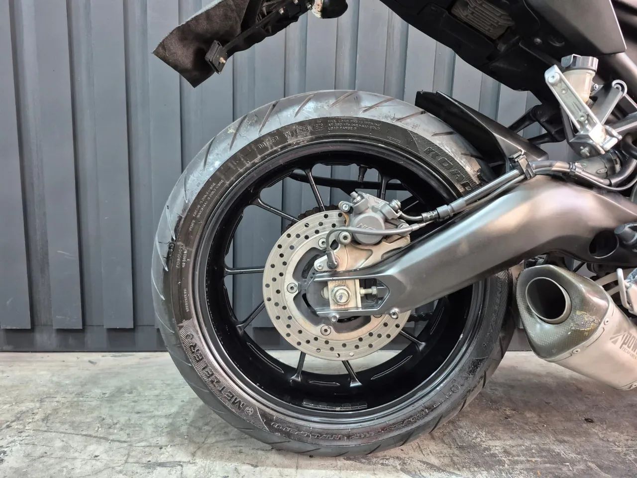 Yamaha MT-09 - Foto 7
