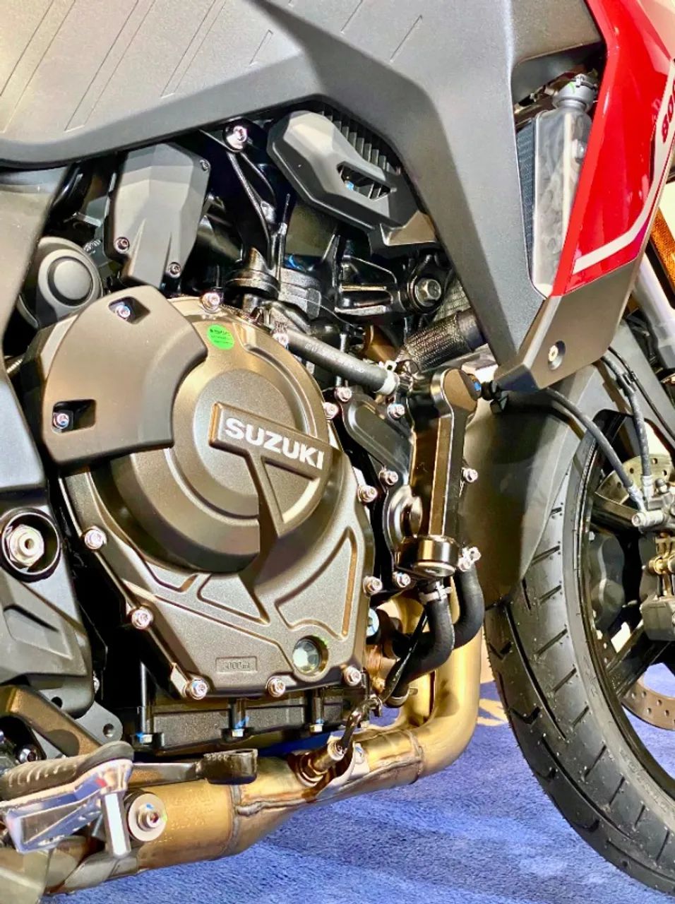 Suzuki - V-Strom 800 0 km - Foto 9