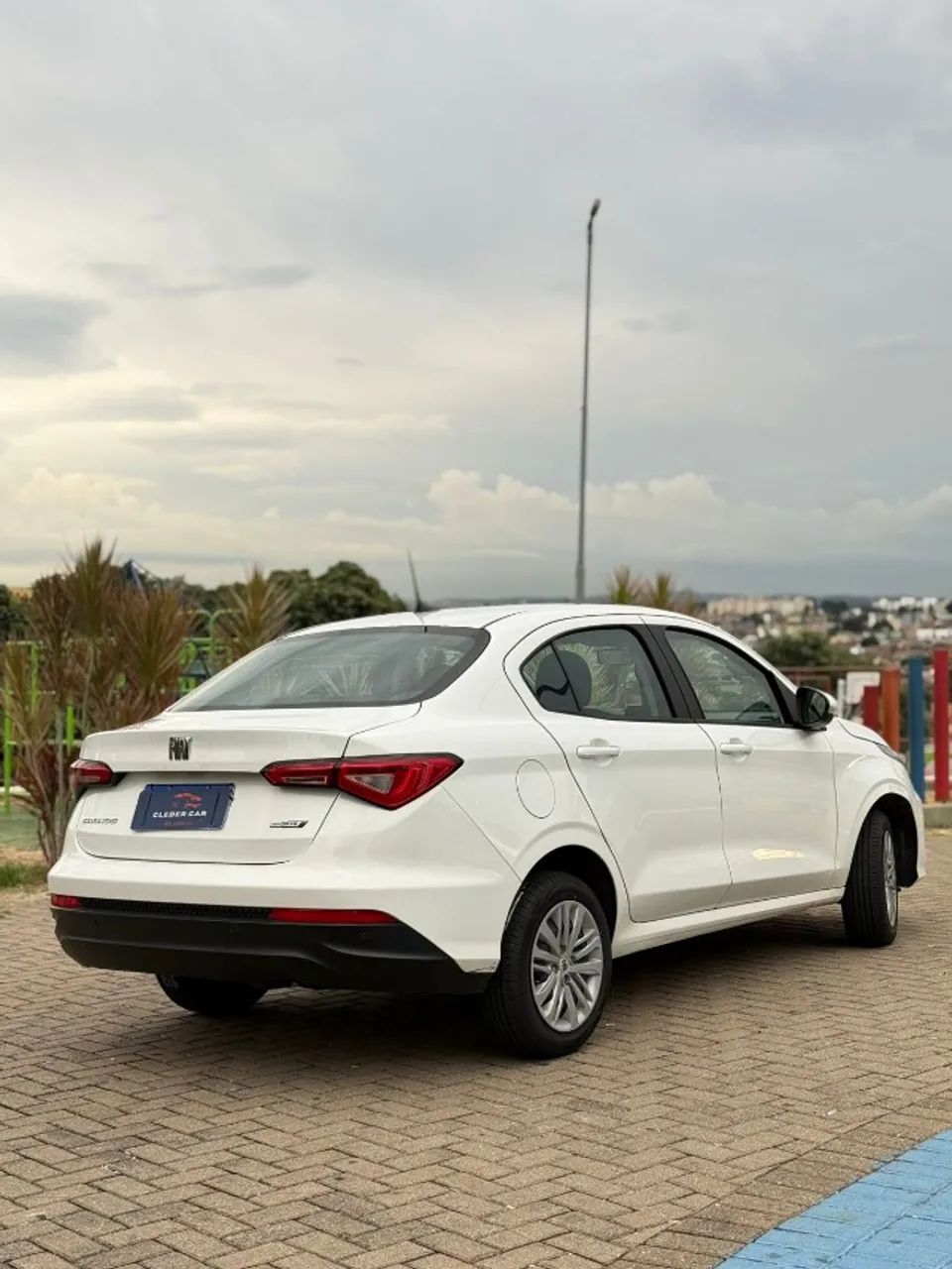 Fiat Cronos Drive 1.3 8V Flex 2025 - Foto 3
