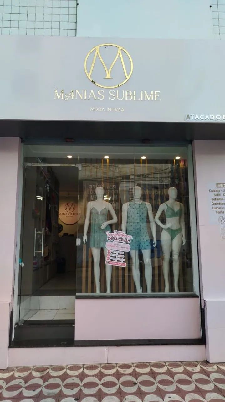 Vendo Loja em Aracaju 