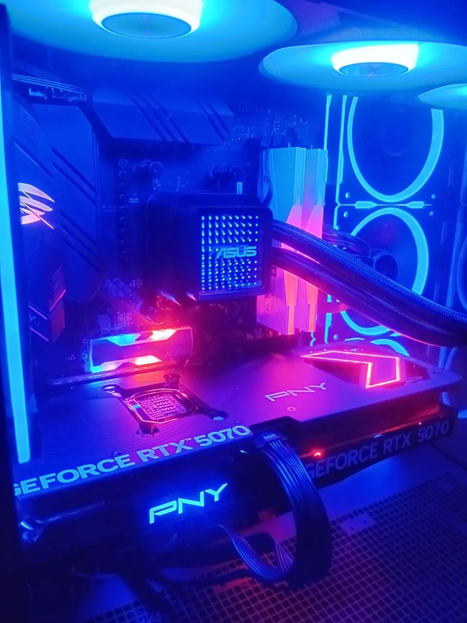 PC Gamer troca por PS5 Pro + volta - Foto 2