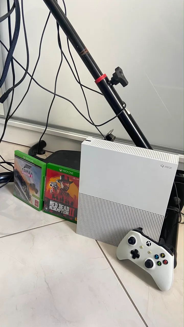 Volante logitech g920+xbox one s - Foto 2