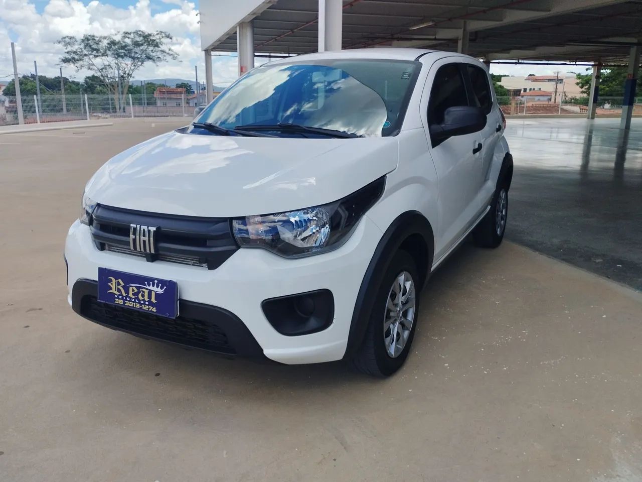 Fiat Mobi MOBI LIKE 1.0 Fire Flex 5p. 2024