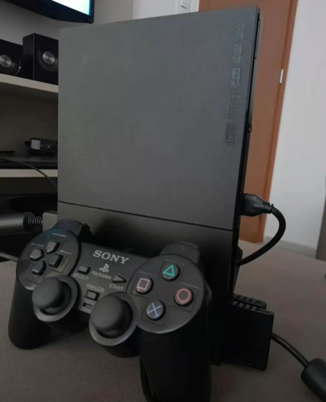 PS2 impecável 