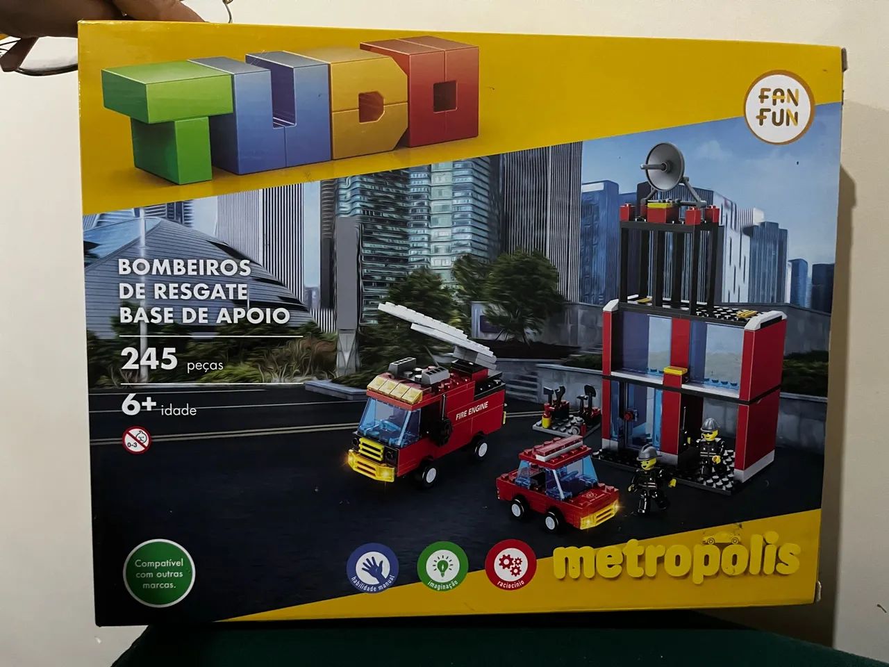  Lego metropólis  - Foto 2