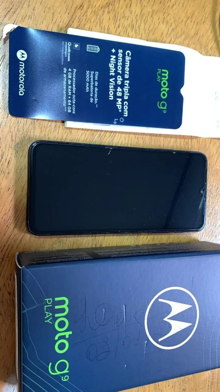 Celular Motorola G9 play. - Foto 4