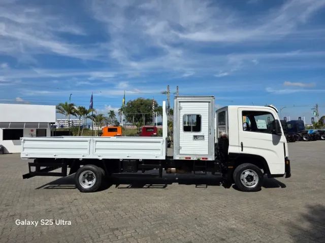 VW 9.170 ANO 19/20 CARROCERIA METAL+CAB. SUP. - Foto 4