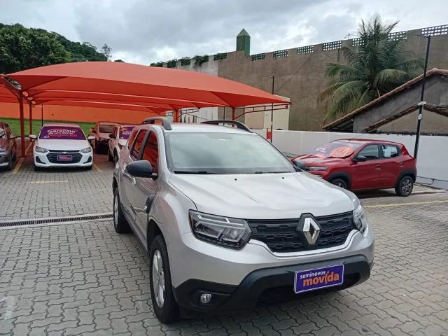 Renault Duster Intense 1.6 16V Flex AUT 2026 - Foto 3