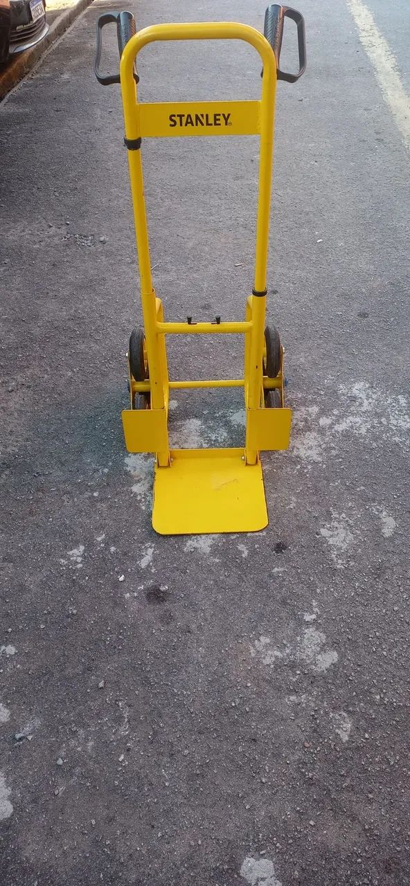 Carrinho de carga Stanley! - Foto 4