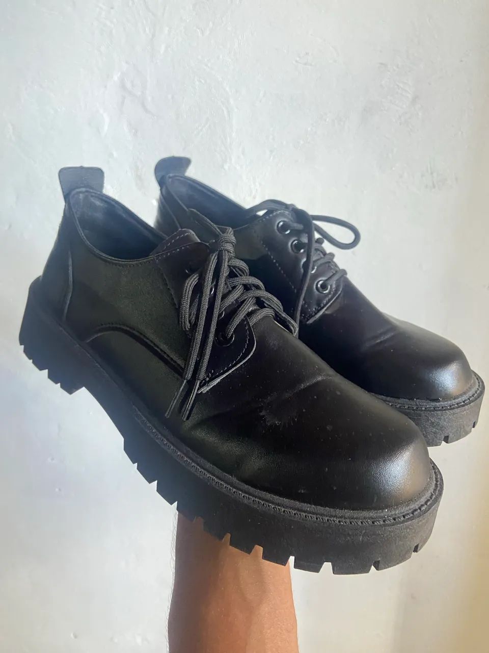 Vendo mocassim tratorado