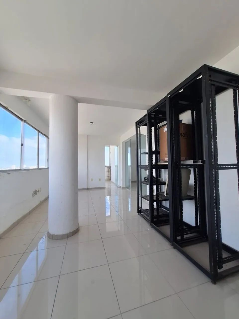 SALA COMERCIAL DUPLA NO CENTRO | 70m² INTERLIGADAS NO PONTO DE CEM RÉIS - Foto 5