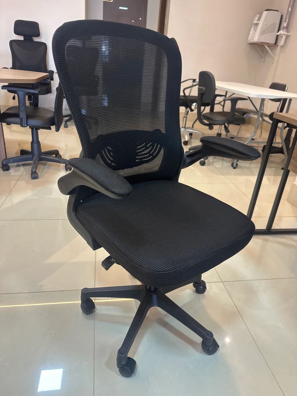 CADEIRA SMART PRO LOJA IKONOFFICE  - Foto 2