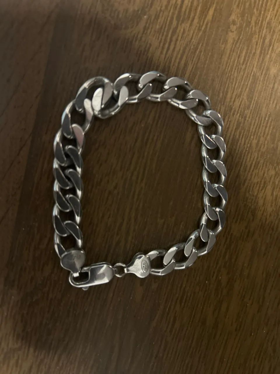 Pulseira de prata 
