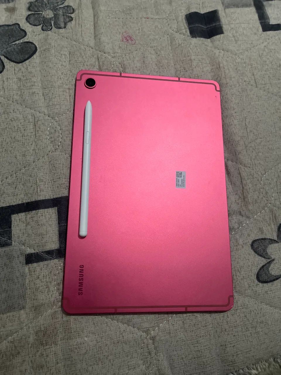 samsung tab s10 lite vermelho 128gb - Foto 3