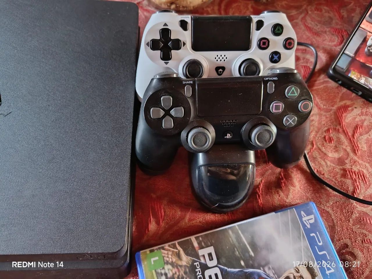 Ps4 Slim R$ 1.700,00 - Foto 2