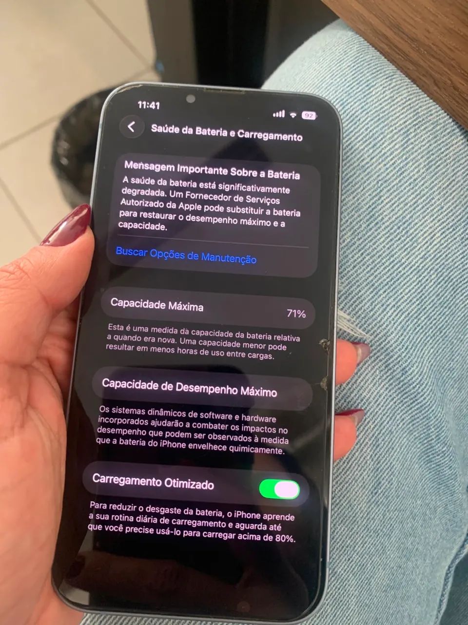 iPhone 14 128G - Foto 2