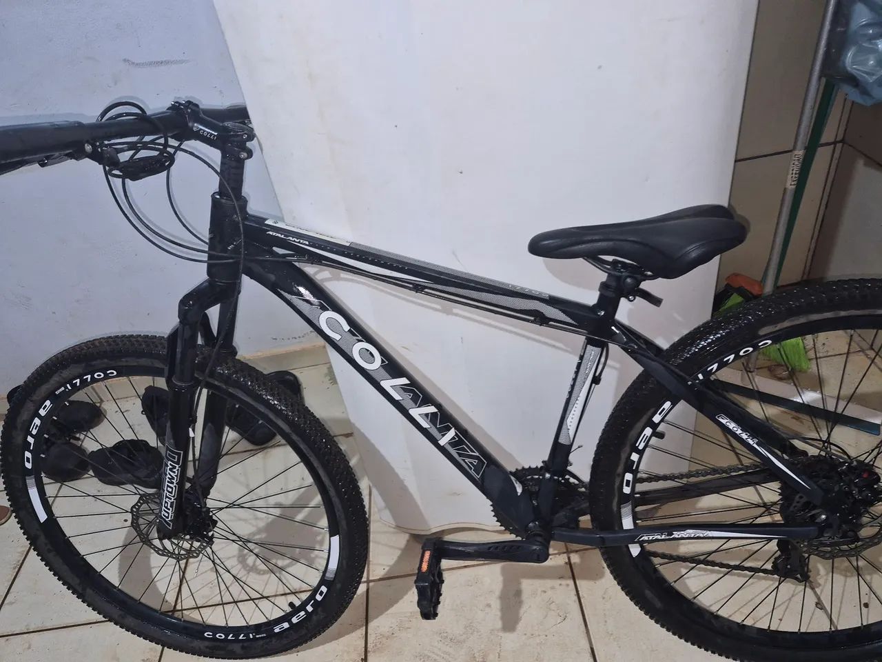 Bicicleta Aro19