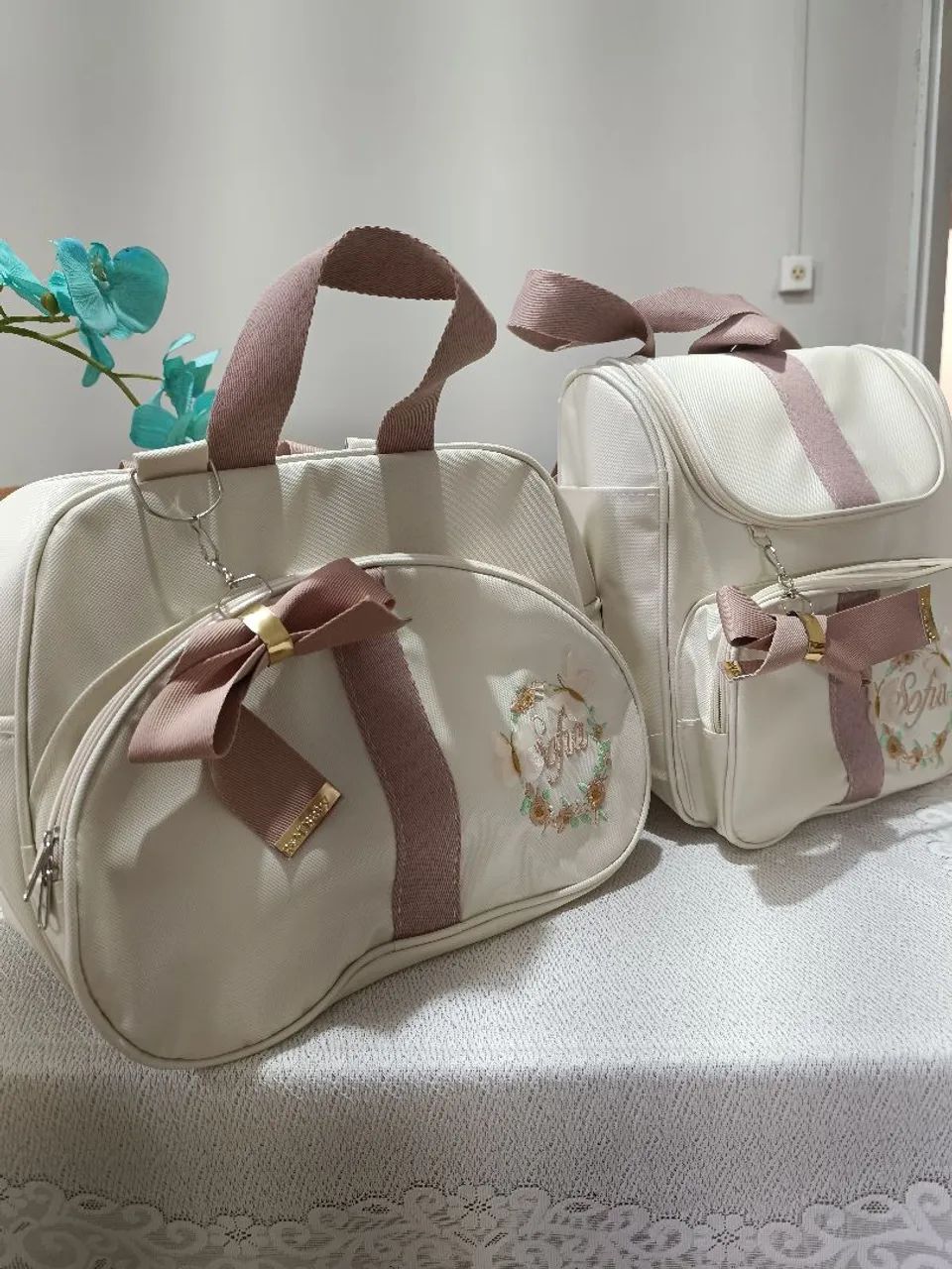 Kit bolsa maternidade
