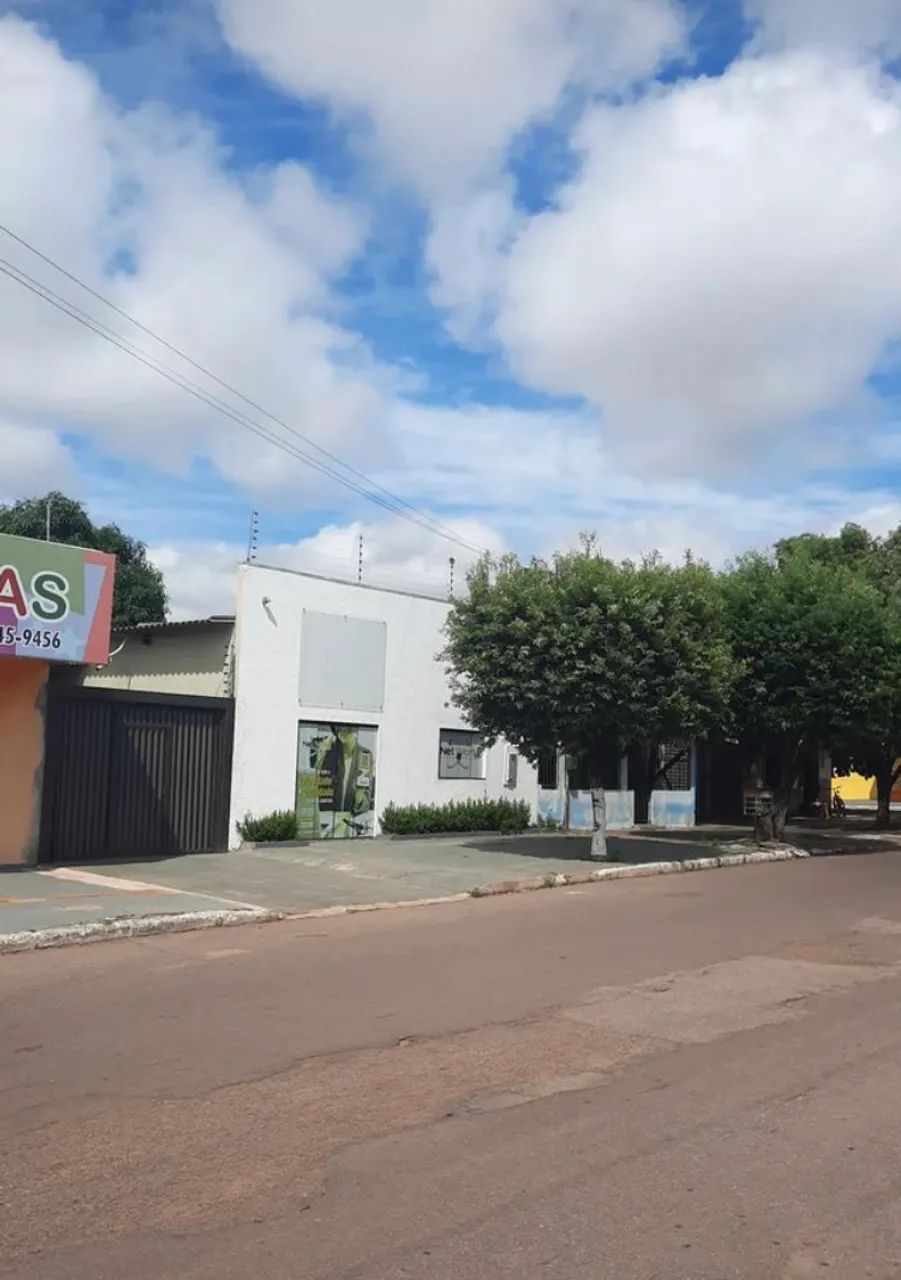 Vendo ou troco imóvel comercial /residencial
