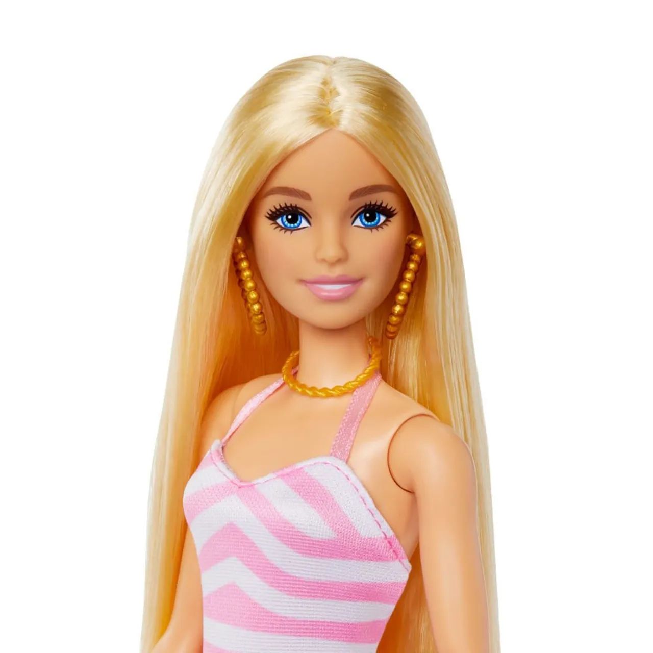 boneca barbie dia de praia mattel - Foto 3