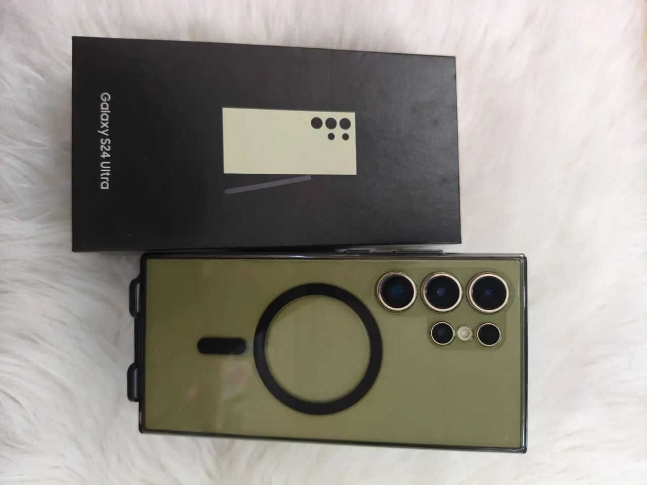 Samsung S24 ultra 512gb - Foto 4