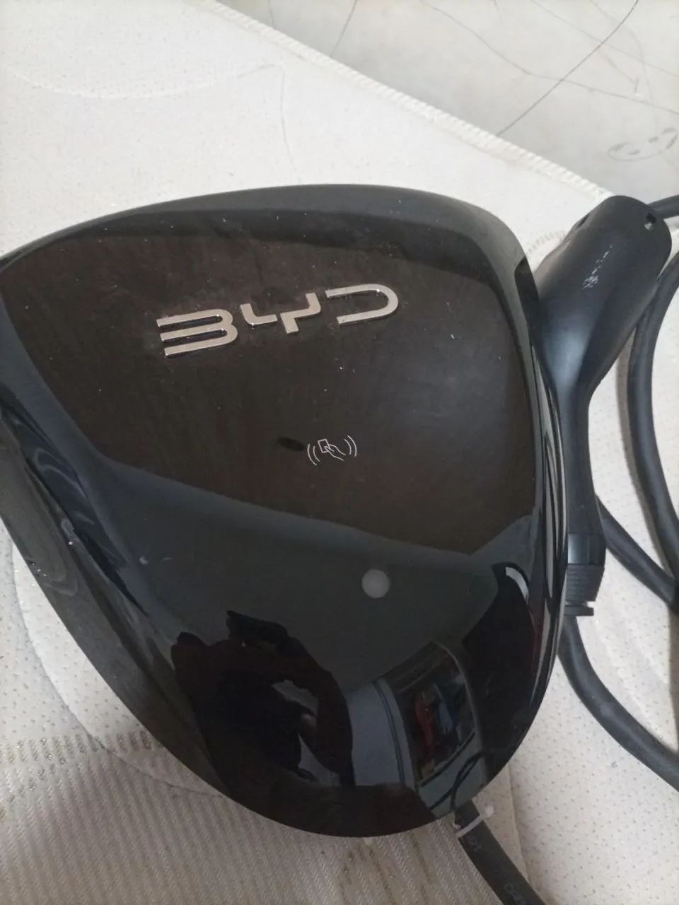 Carregador original da BYD