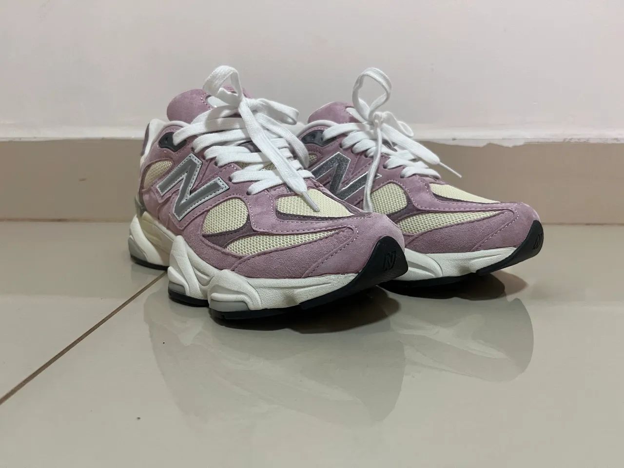 Tênis New Balance 9060 - Foto 4
