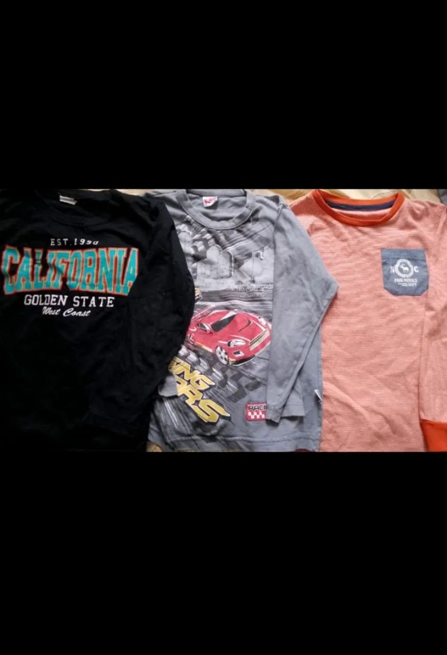 Roupas tam8 - Foto 4