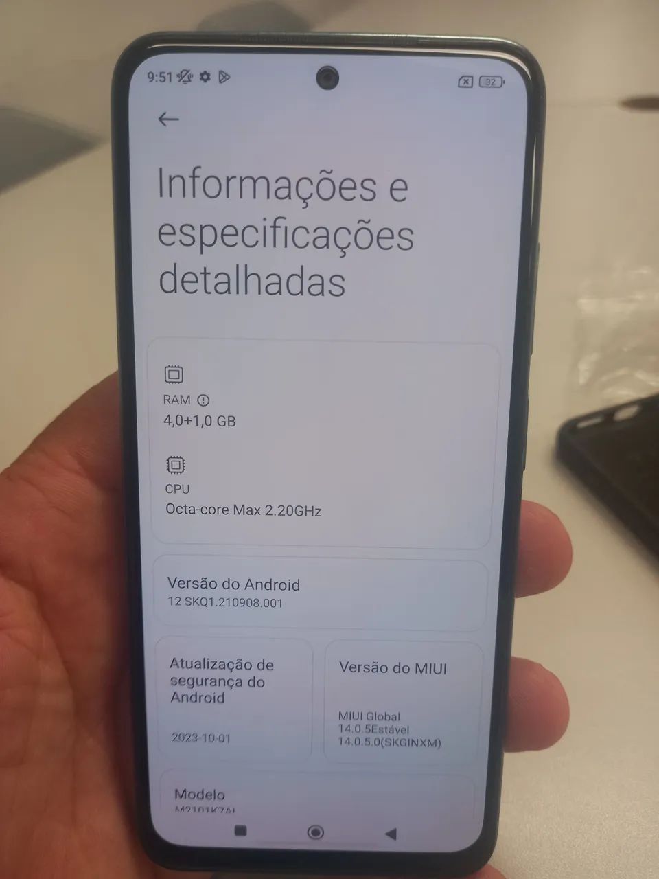 XIAOMI NOTE 10 - Foto 2