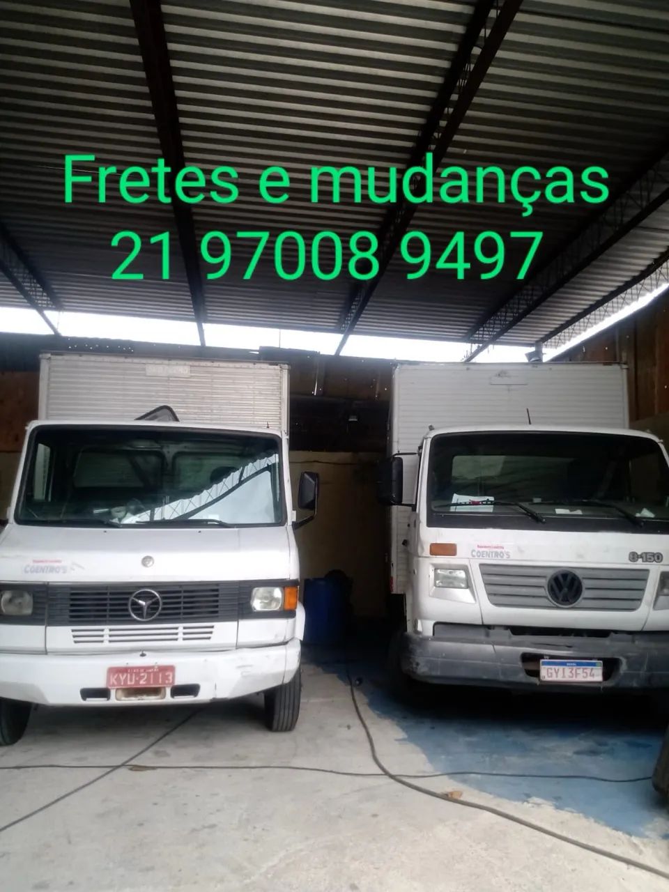 Fretes e mudanças rio de janeiro COENTRO?S - Foto 3
