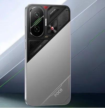 Poco F7 5G 12Gb RAM 512Gb Lacrado Branco e Silver - Celulares e